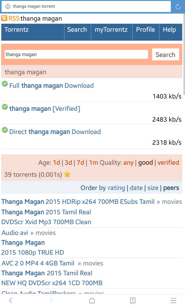 thanga magan full movie 720p free download torrent